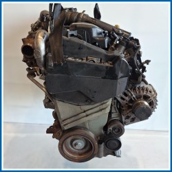 Motore semicompleto  K9KB7 M186 MOT OK BOSCH MOT ANTER. RENAULT Captur I