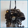 Motore semicompleto  K9KB7 M186 MOT OK BOSCH MOT ANTER. RENAULT Captur I