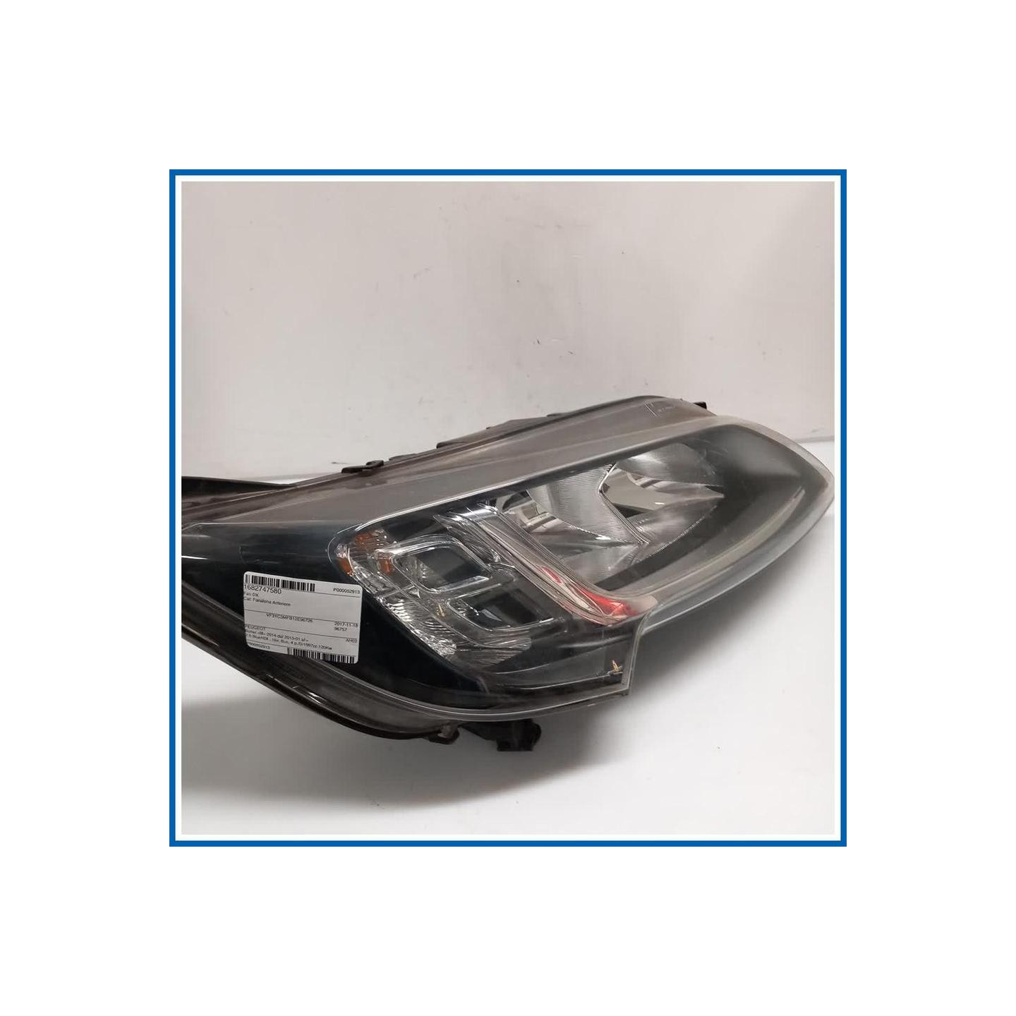 Fari DX PEUGEOT Boxer III