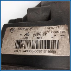 Fari DX PEUGEOT Boxer III