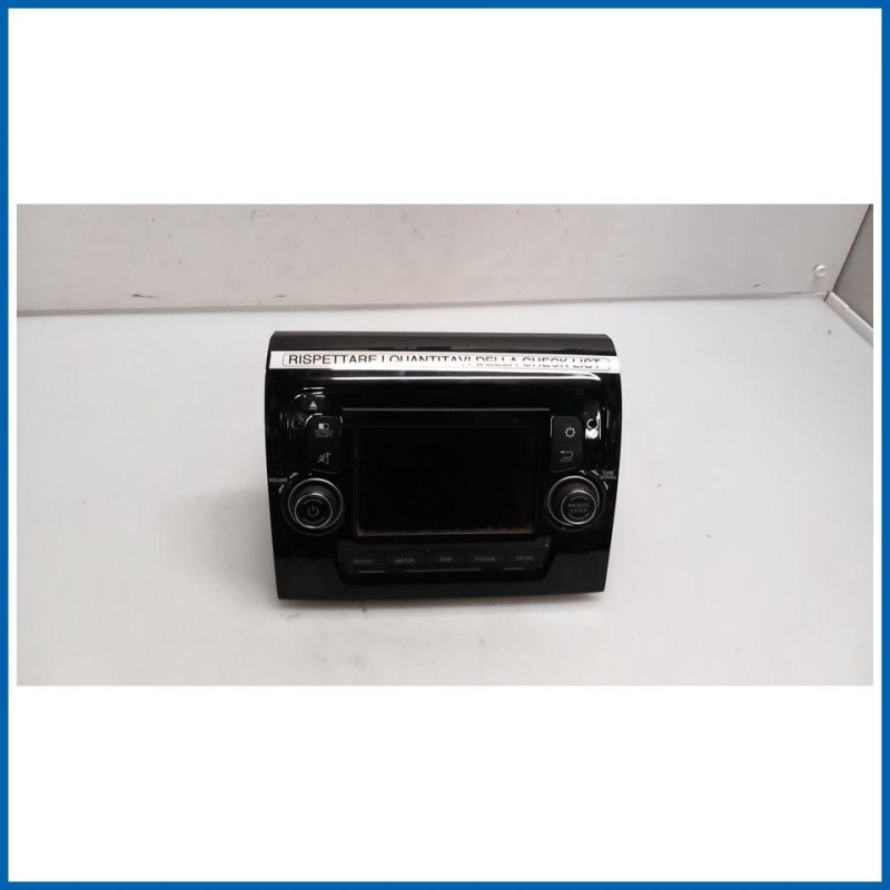 Radio PEUGEOT Boxer III