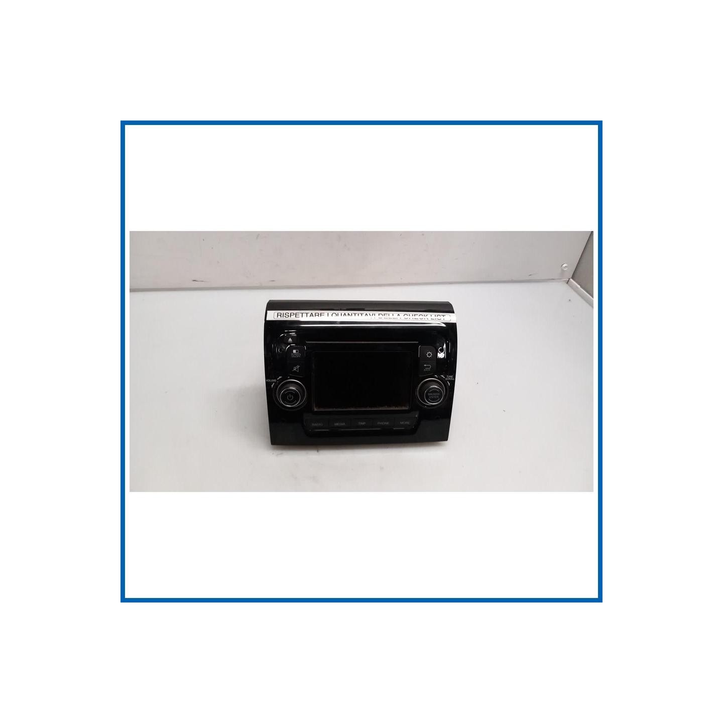 Radio PEUGEOT Boxer III
