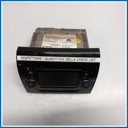 Radio PEUGEOT Boxer III