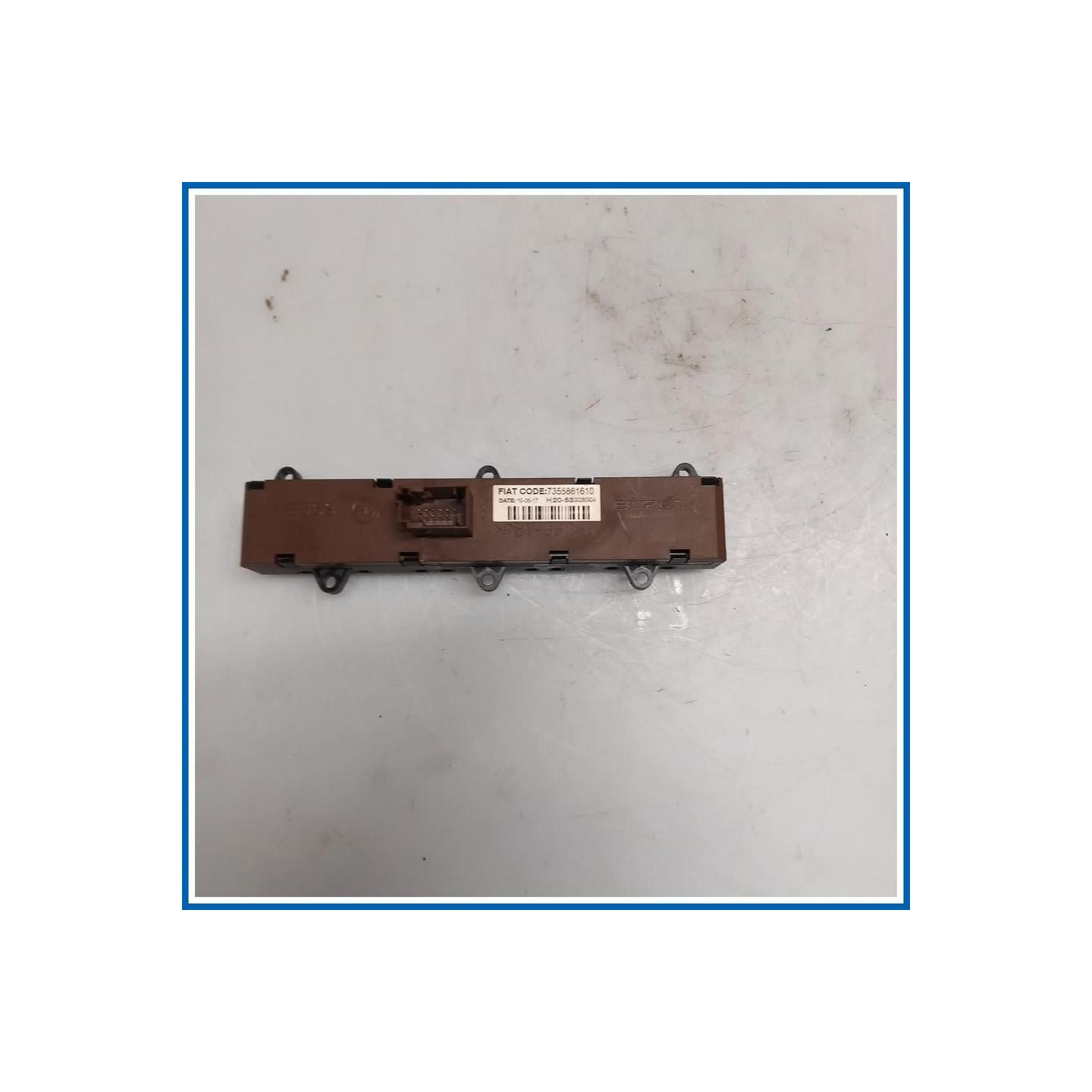 Blocco comandi multifunzione PEUGEOT Boxer III