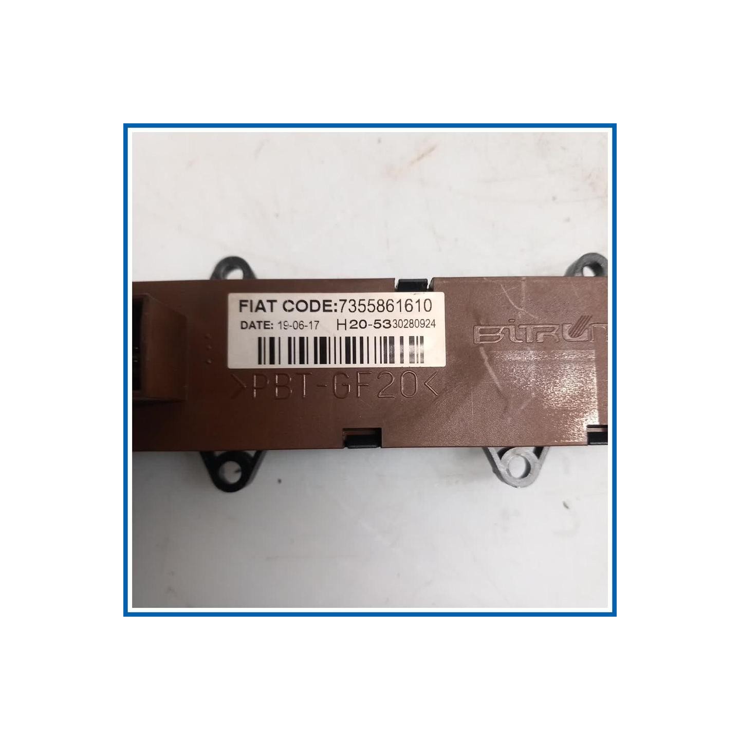 Blocco comandi multifunzione PEUGEOT Boxer III