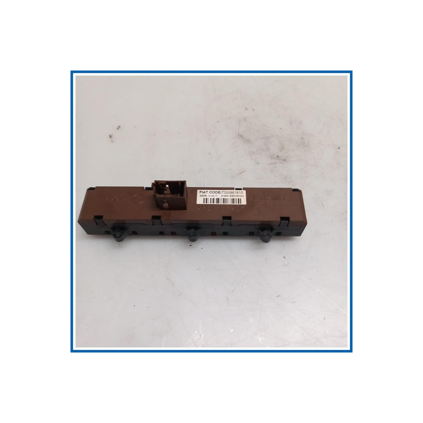 Blocco comandi multifunzione PEUGEOT Boxer III