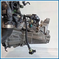 Cambio BOITE BVM TL4*036 h4ja7 6 m
 
 RENAULT Scenic X-Mod