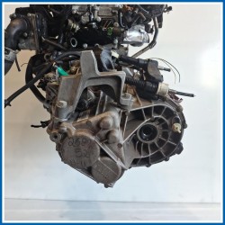 Cambio BOITE BVM TL4*036 h4ja7 6 m
 
 RENAULT Scenic X-Mod