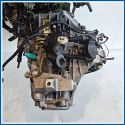 Cambio BOITE BVM TL4*036 h4ja7 6 m
 
 RENAULT Scenic X-Mod