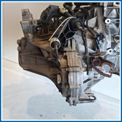 Cambio BOITE BVM TL4*036 h4ja7 6 m
 
 RENAULT Scenic X-Mod