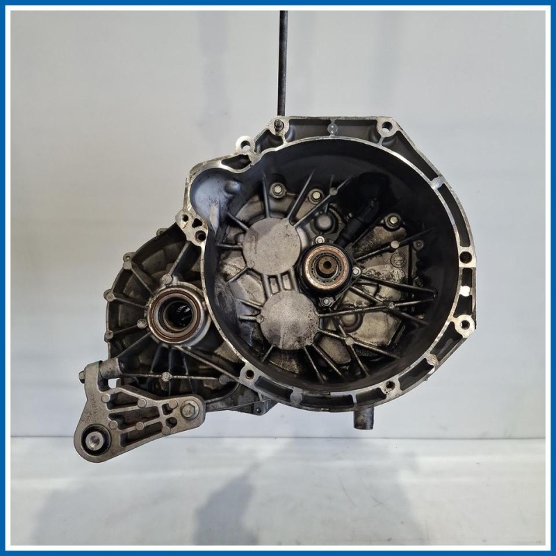 Cambio t1bc e220 mot ok
 
 FORD Mondeo IV SW