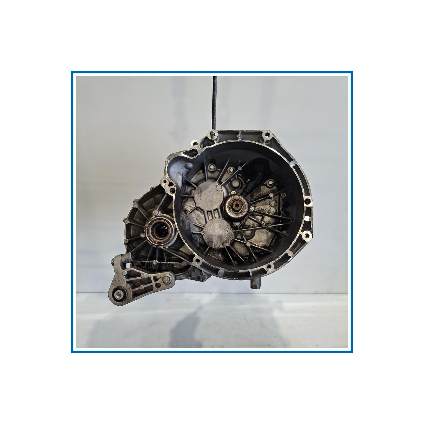 Cambio t1bc e220 mot ok
 
 FORD Mondeo IV SW