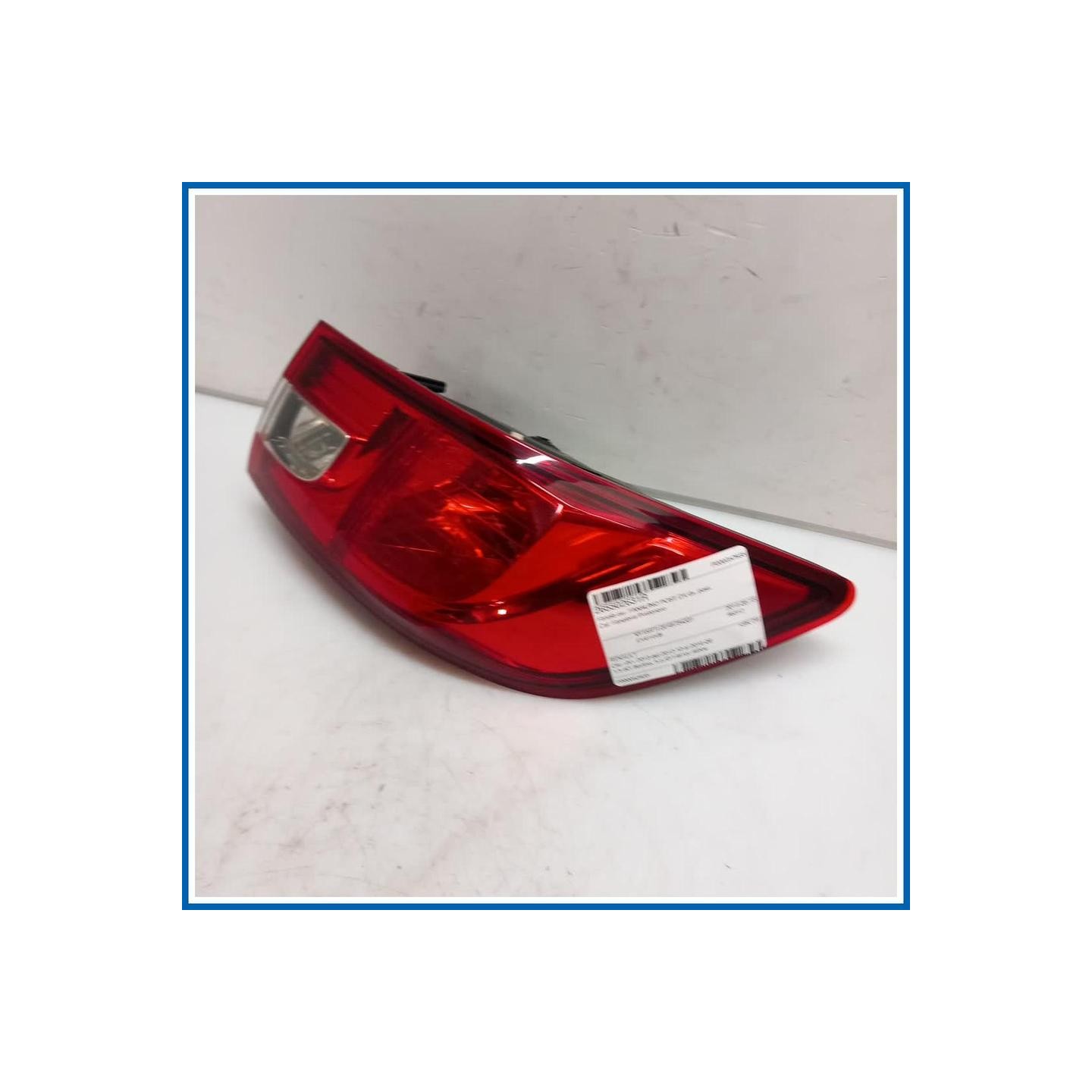 Fanale est. FANALINO POST DX 
dx. 
post. RENAULT Clio IV