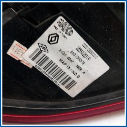 Fanale est. FANALINO POST DX 
dx. 
post. RENAULT Clio IV