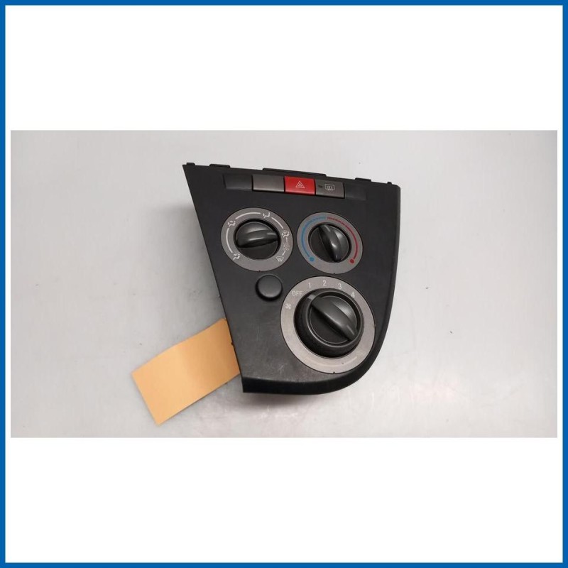 MODULO COMANDO RISCALDAMENTO DAIHATSU Cuore VII