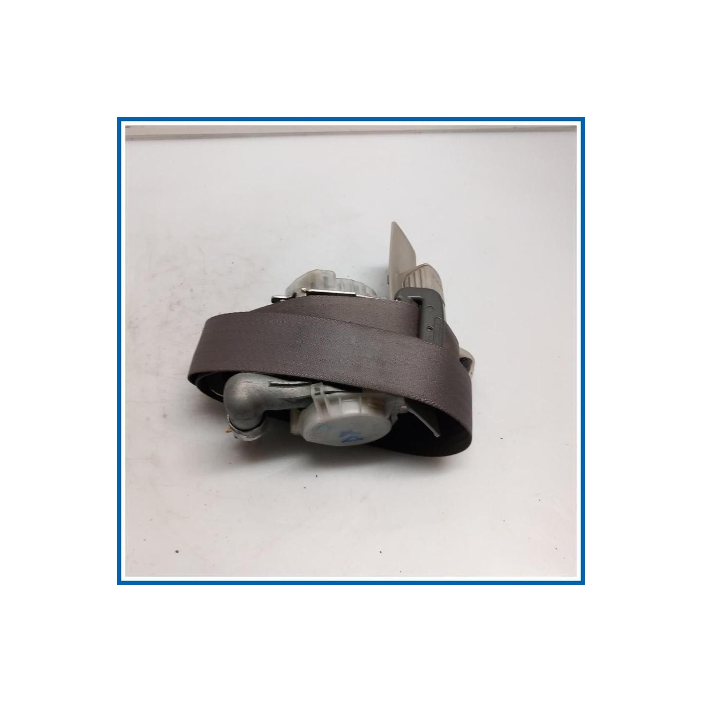 Cintura di sicurezza sedile .
dx.
ant. DAIHATSU Cuore VII