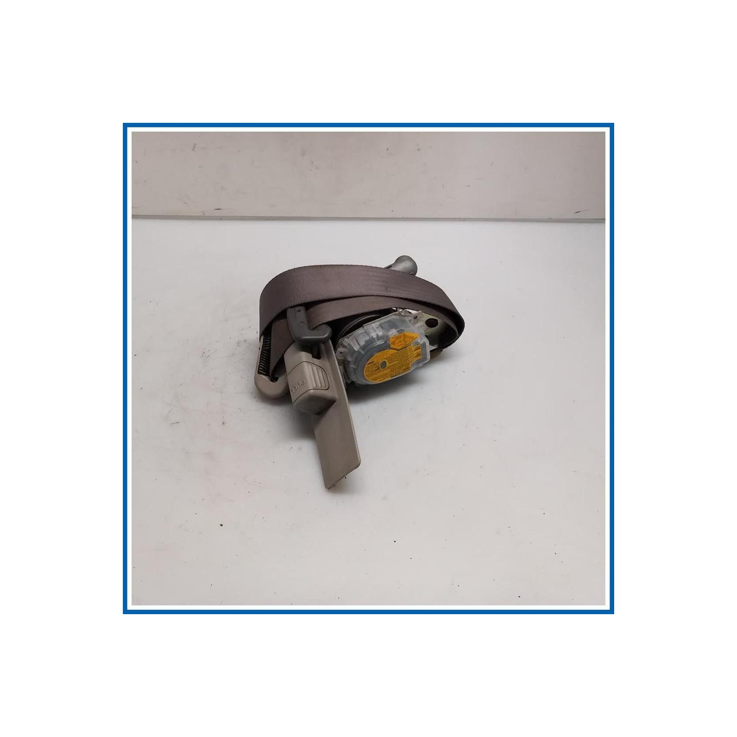 Cintura di sicurezza sedile . 
dx. 
ant. DAIHATSU Cuore VII
