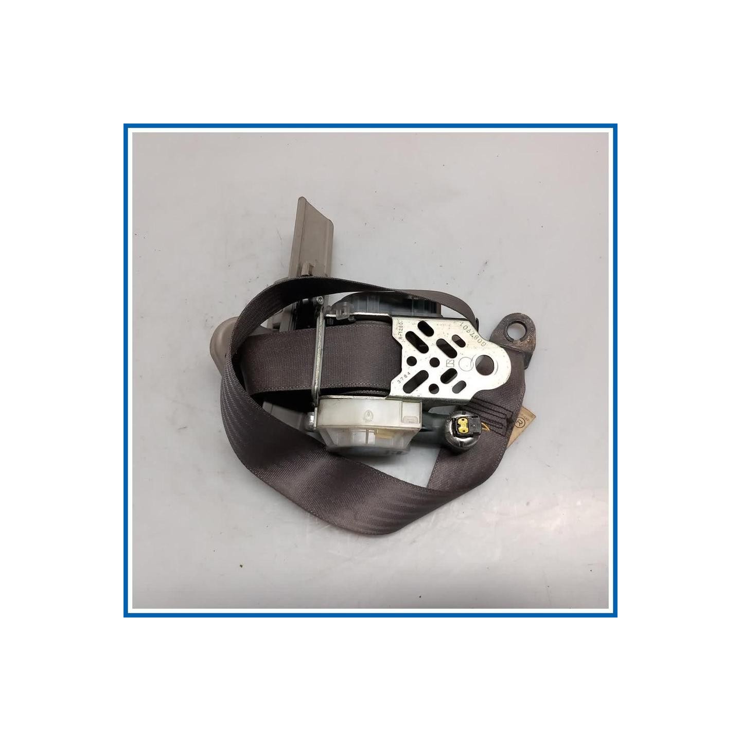 Cintura di sicurezza sedile . 
dx. 
ant. DAIHATSU Cuore VII