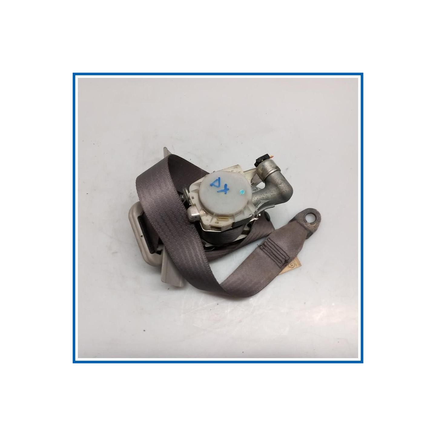 Cintura di sicurezza sedile . 
dx. 
ant. DAIHATSU Cuore VII
