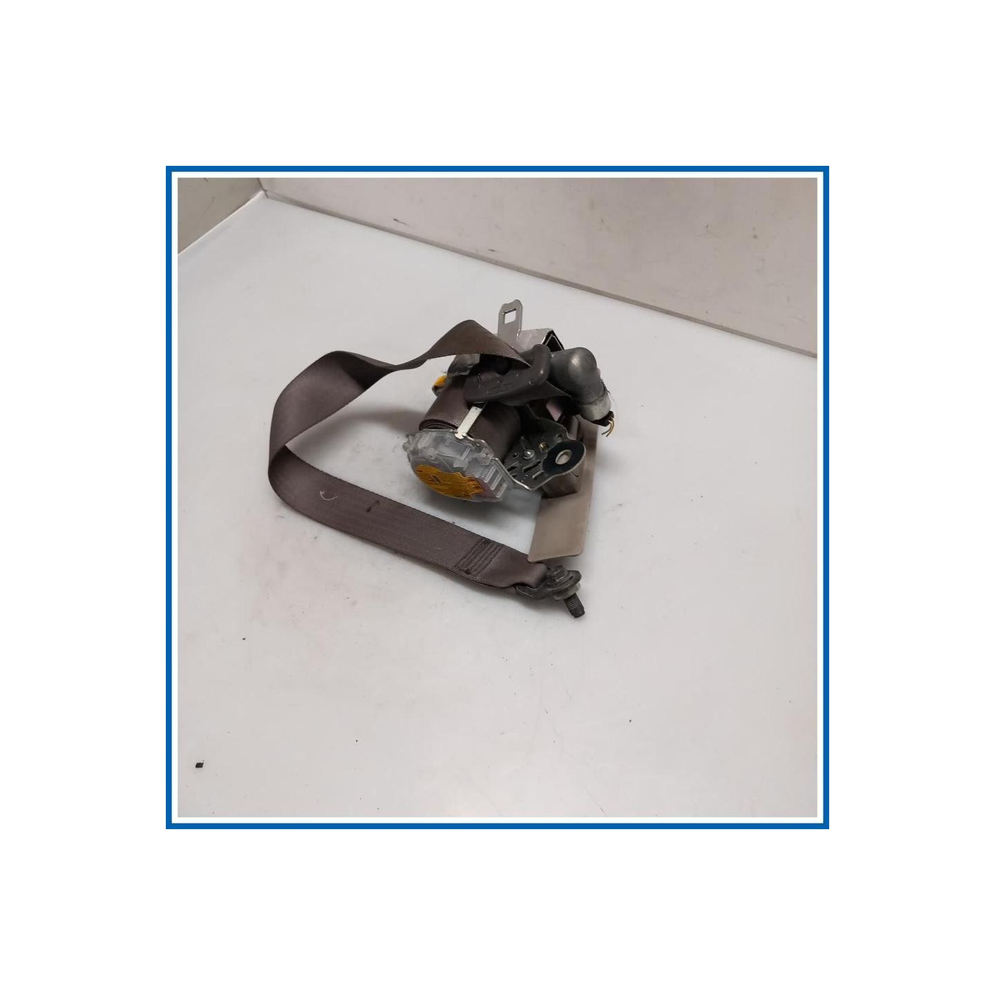 Cintura di sicurezza sedile . 
sx. 
ant. DAIHATSU Cuore VII