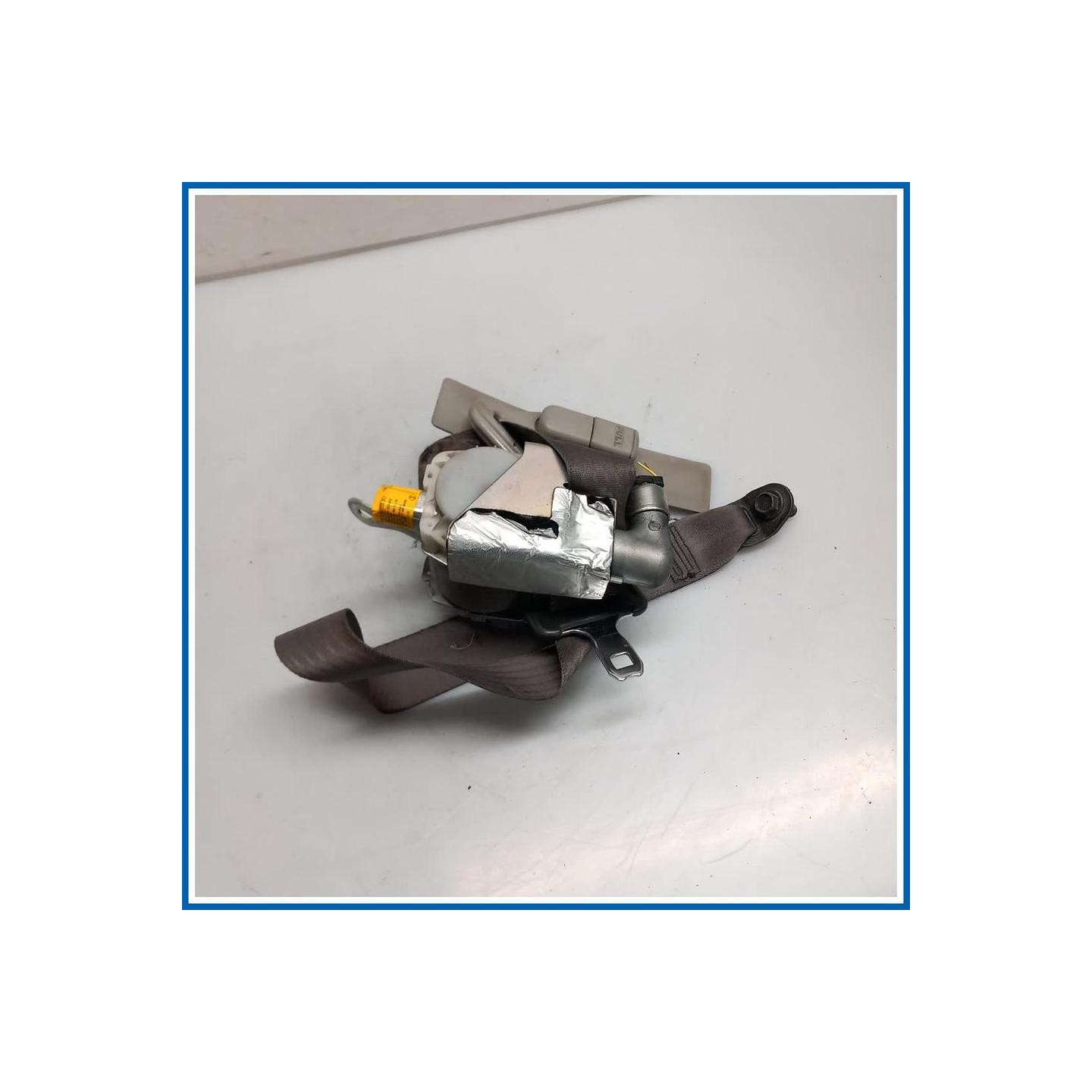 Cintura di sicurezza sedile . 
sx. 
ant. DAIHATSU Cuore VII