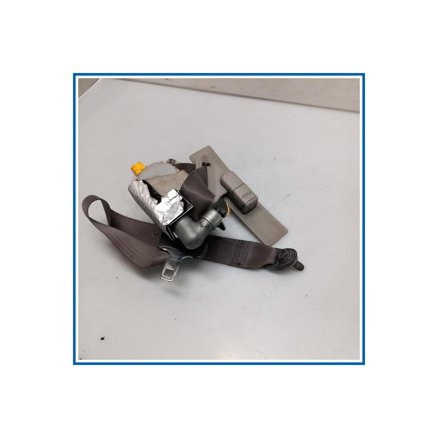 Cintura di sicurezza sedile . 
sx. 
ant. DAIHATSU Cuore VII