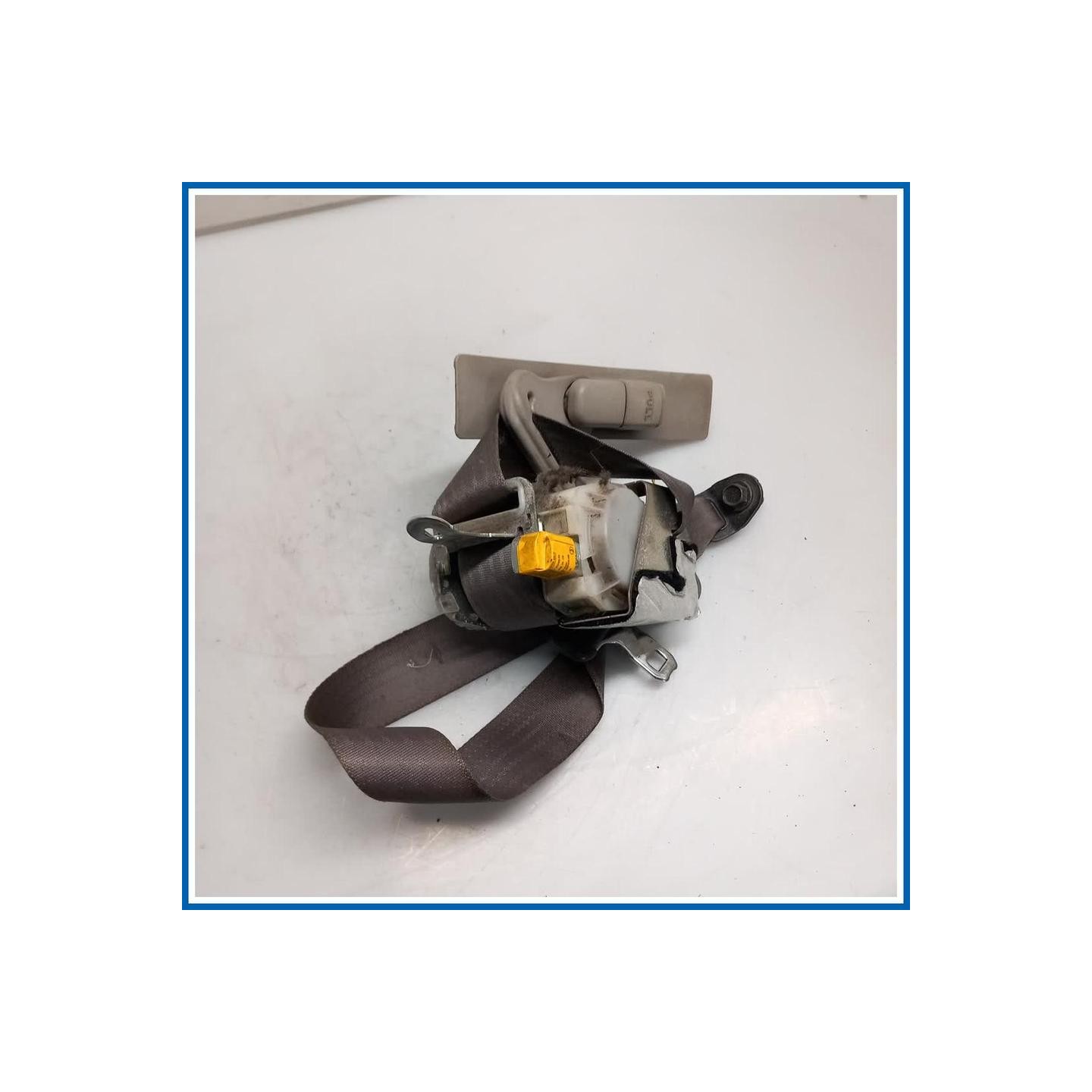Cintura di sicurezza sedile . 
sx. 
ant. DAIHATSU Cuore VII