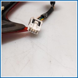 Fanale est. Combination lam 
sx. 
post. NISSAN Pulsar