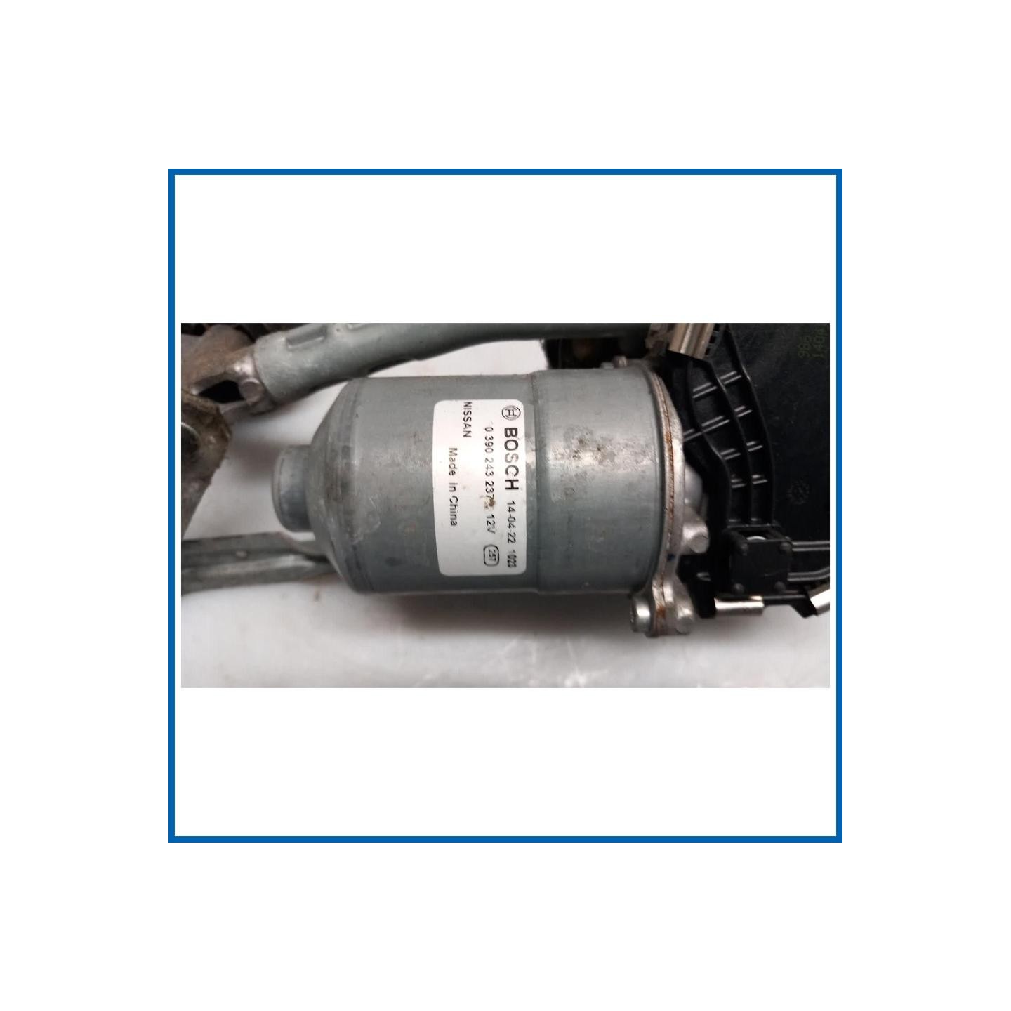 Meccanismo Tergicristallo KIT COM PARABR 
 
 NISSAN Pulsar
