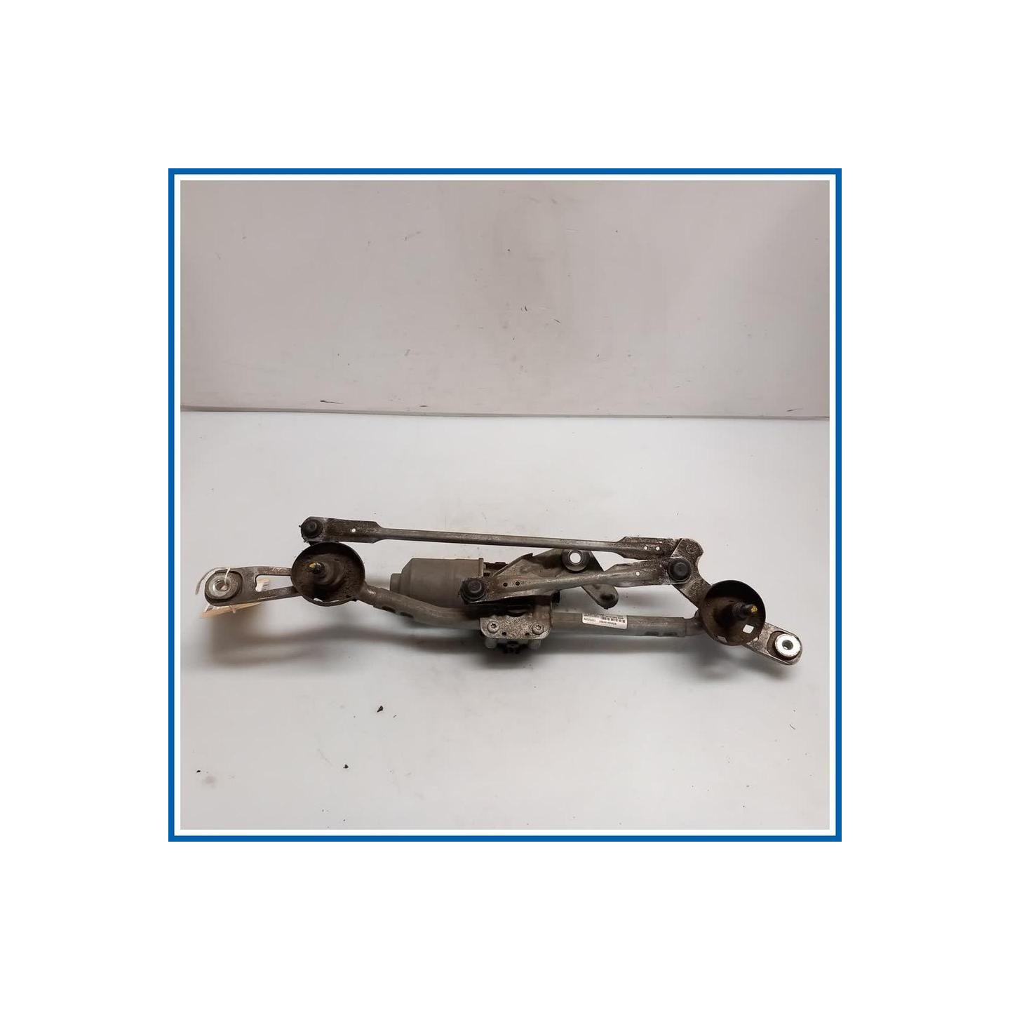Meccanismo Tergicristallo KIT COM PARABR 
 
 NISSAN Pulsar