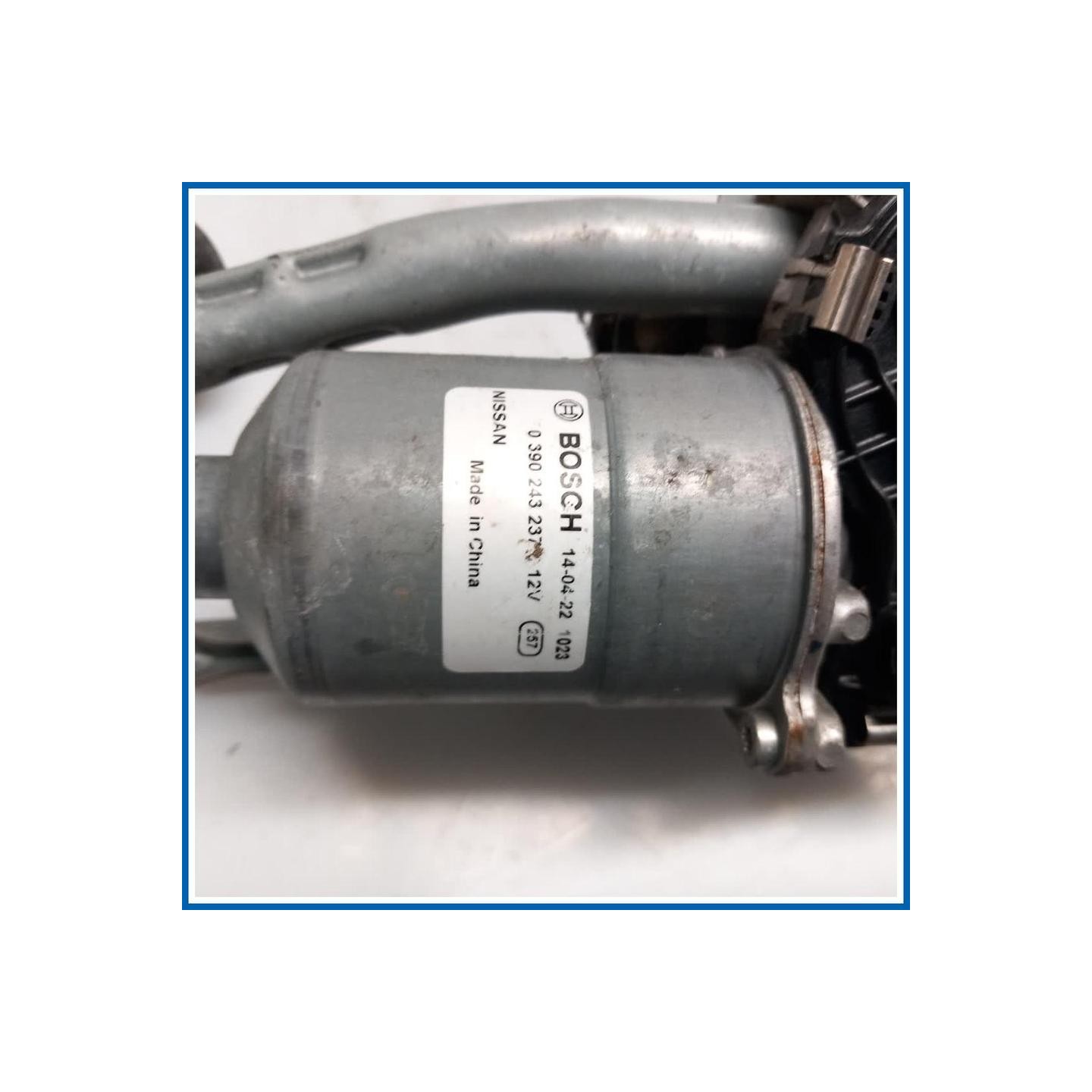 Meccanismo Tergicristallo KIT COM PARABR 
 
 NISSAN Pulsar
