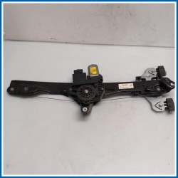 Alzacristallo porta KIT REGOLATORE 
dx. 
ant. NISSAN Pulsar