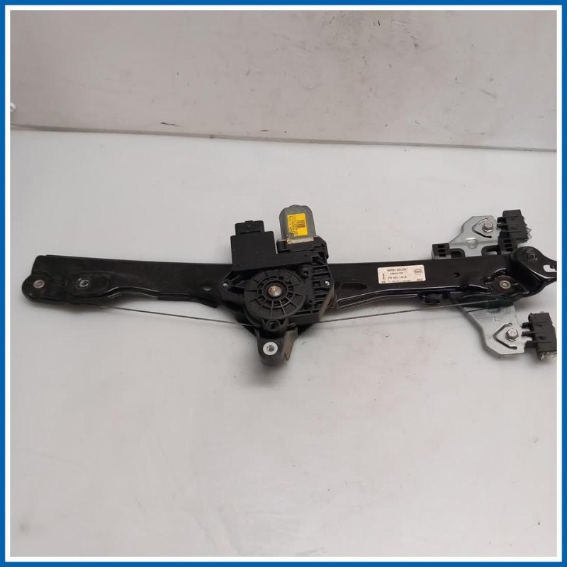 Alzacristallo porta KIT REGOLATORE 
dx. 
ant. NISSAN Pulsar