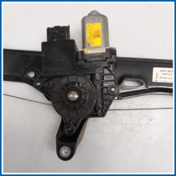 Alzacristallo porta KIT REGOLATORE 
dx. 
ant. NISSAN Pulsar