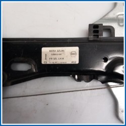 Alzacristallo porta KIT REGOLATORE 
dx. 
ant. NISSAN Pulsar