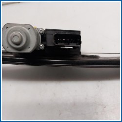 Alzacristallo porta KIT REGOLATORE 
dx. 
ant. NISSAN Pulsar