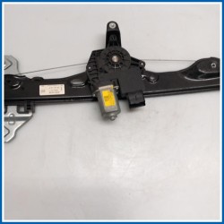 Alzacristallo porta KIT REGOLATORE 
dx. 
ant. NISSAN Pulsar