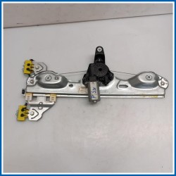 Alzacristallo porta KIT REGOLATORE 
sx. 
post. NISSAN Pulsar