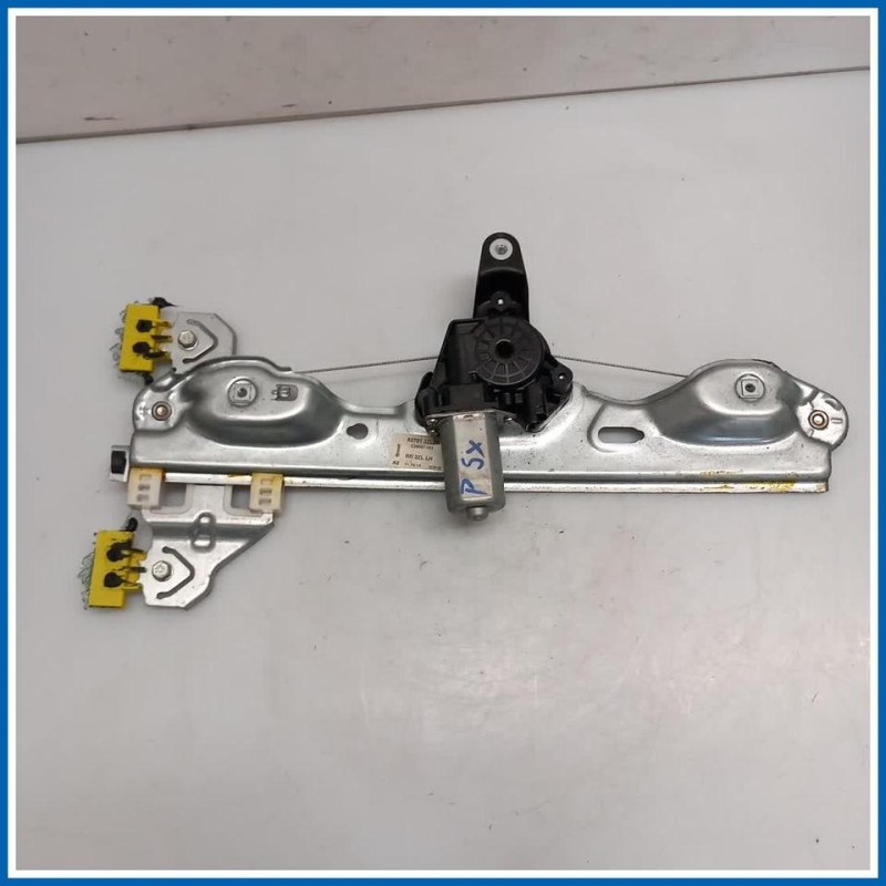 Alzacristallo porta KIT REGOLATORE 
sx. 
post. NISSAN Pulsar