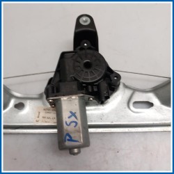 Alzacristallo porta KIT REGOLATORE 
sx. 
post. NISSAN Pulsar