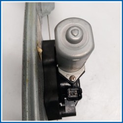 Alzacristallo porta KIT REGOLATORE 
sx. 
post. NISSAN Pulsar