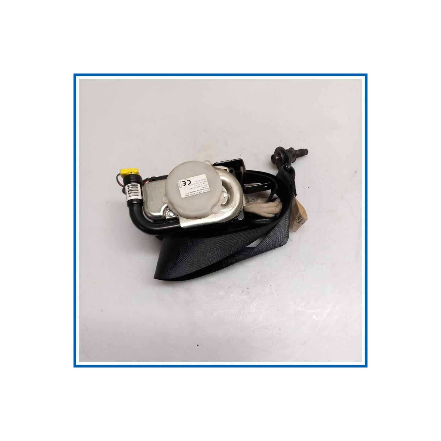 Cintura di sicurezza sedile KIT FIBB CINT 
dx. 
ant. NISSAN Pulsar