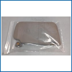 Pannello parasole SUN VISOR ASSY- 
dx. 
 NISSAN Pulsar