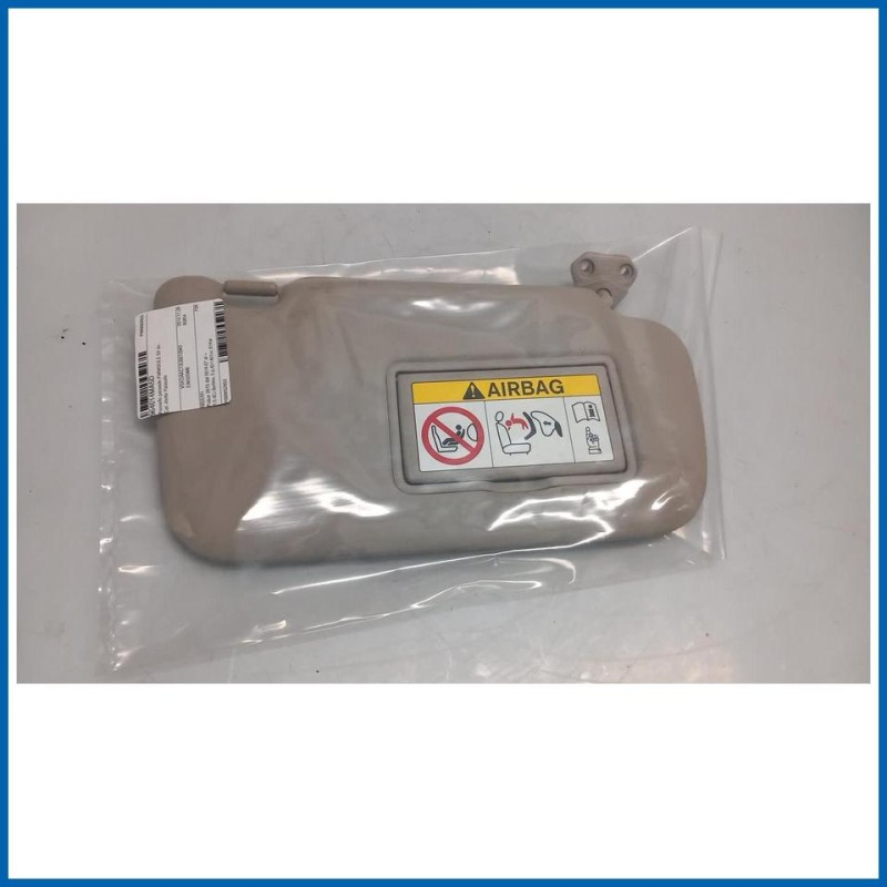 Pannello parasole PARASOLE SX 
sx. 
 NISSAN Pulsar