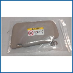 Pannello parasole PARASOLE SX 
sx. 
 NISSAN Pulsar