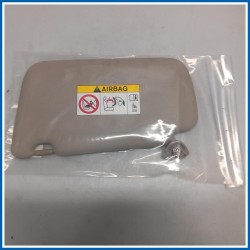 Pannello parasole PARASOLE SX 
sx. 
 NISSAN Pulsar