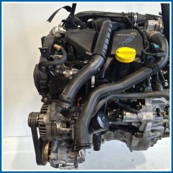 Motore semicompleto MOTORE K9K6770 
E..motore.ok-km-138.000 
MOTORINO..ANT..IMP....DELPHI
 RENAULT Grand Modus