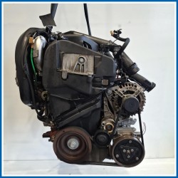 Motore semicompleto MOTORE K9K6770 
E..motore.ok-km-138.000 
MOTORINO..ANT..IMP....DELPHI
 RENAULT Grand Modus