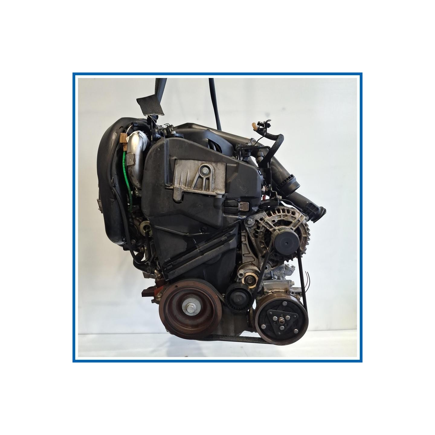Motore semicompleto MOTORE K9K6770 
E..motore.ok-km-138.000 
MOTORINO..ANT..IMP....DELPHI
 RENAULT Grand Modus