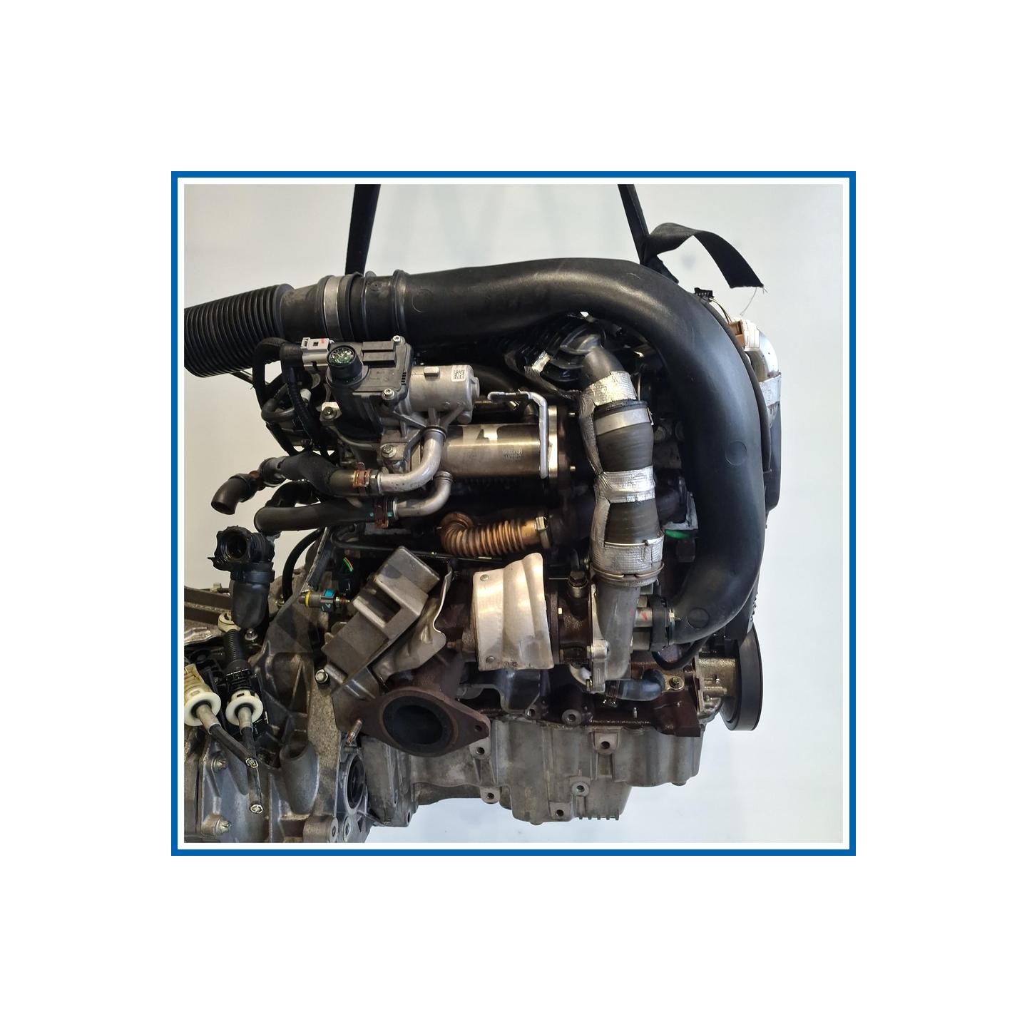 Motore semicompleto MOTORE K9K6770 
E..motore.ok-km-138.000 
MOTORINO..ANT..IMP....DELPHI
 RENAULT Grand Modus